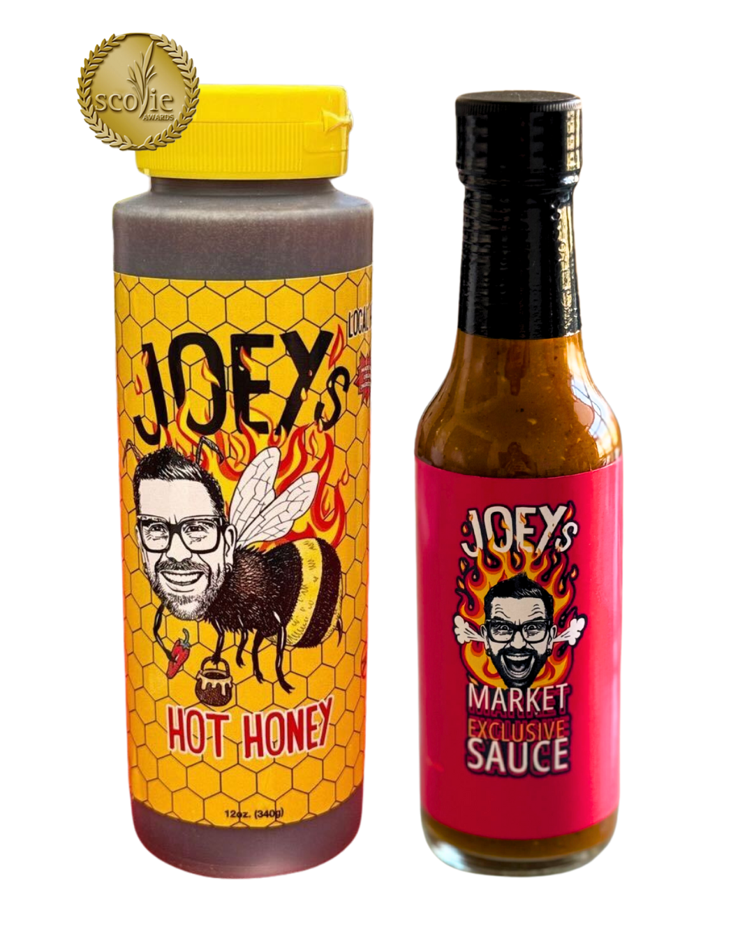 Hot Stuff Reserve