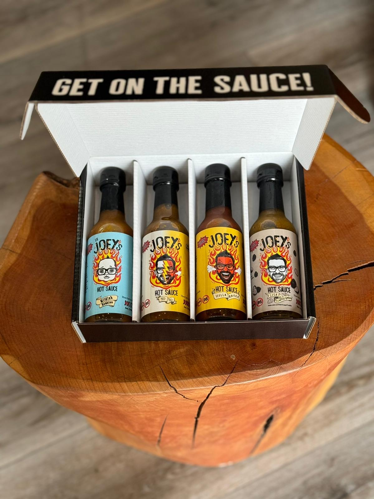 Bambino Box Set