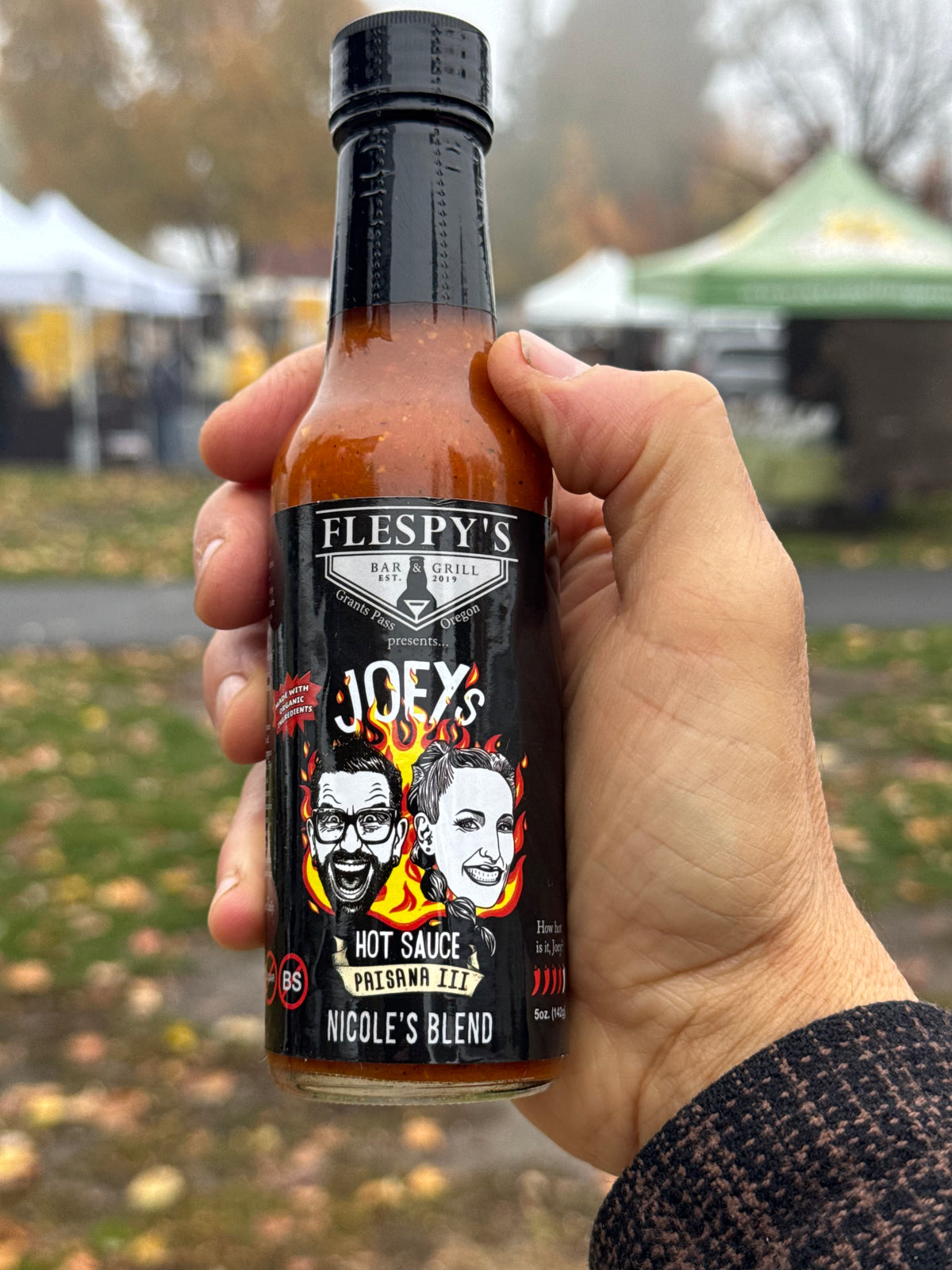 LIMITED EDITION: Paisana III