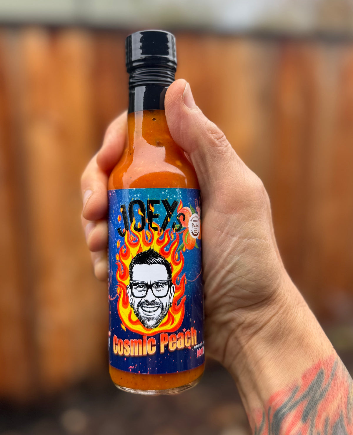 Cosmic Peach (Extremely Limited Edition)