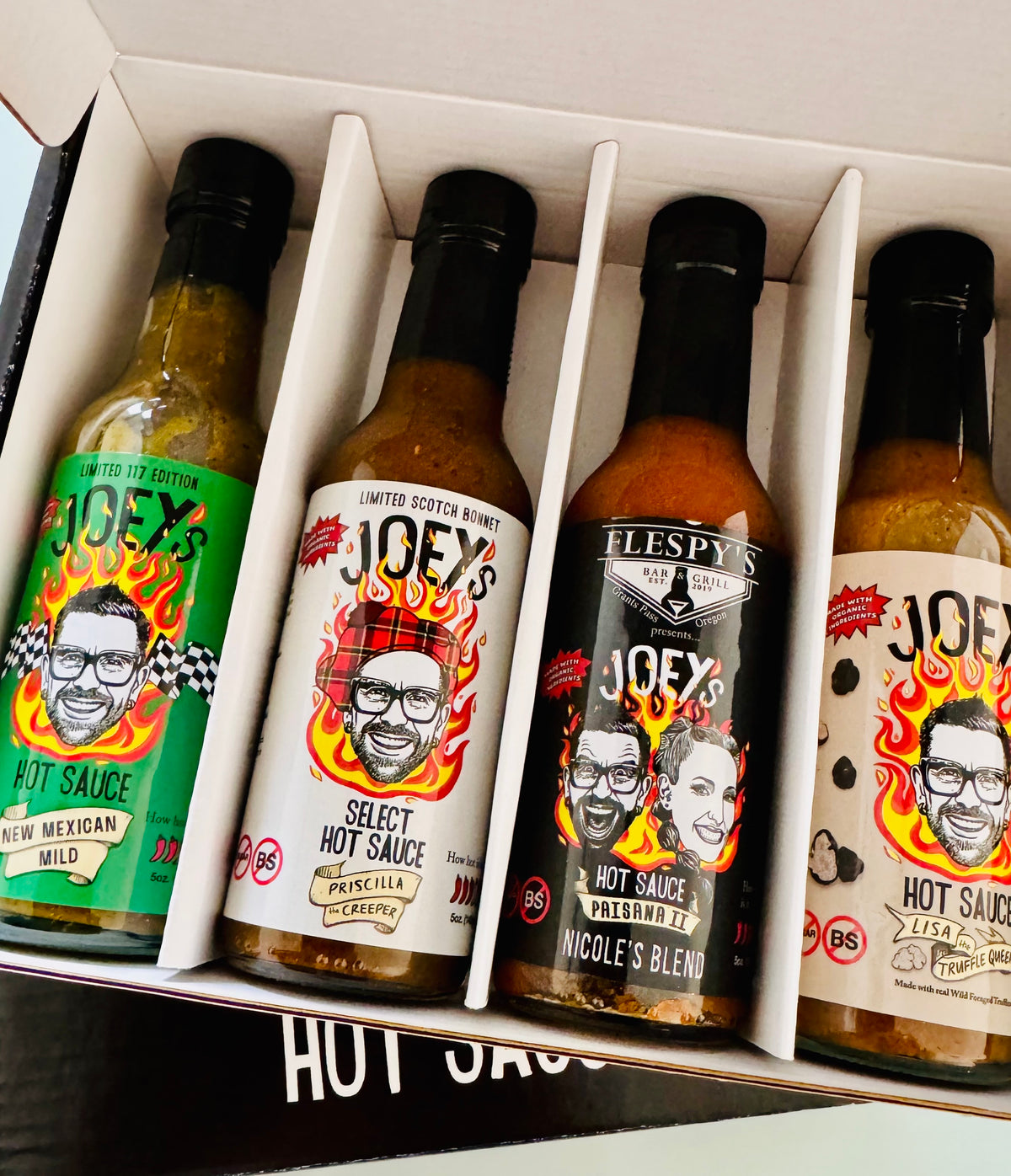 LIMITED EDITION BOX SET