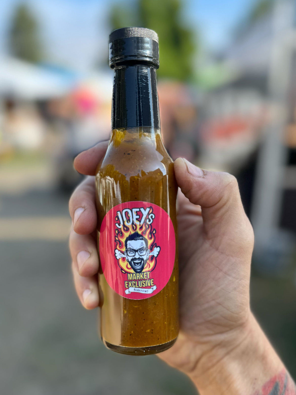 MARKET EXCLUSIVE: SERAFINO