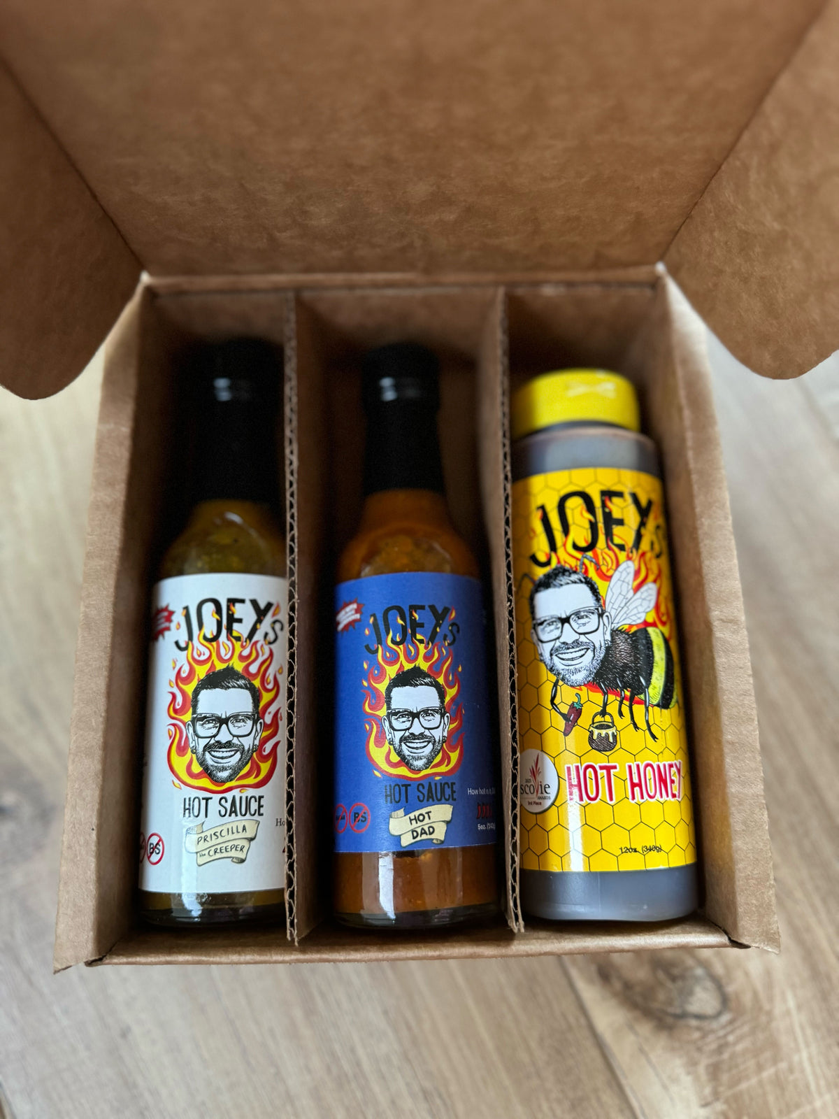 Grill Dad Box