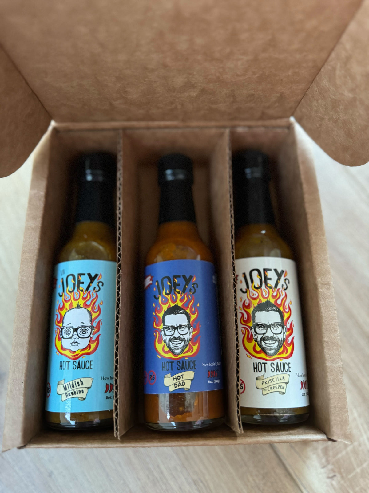 Mild Dad Box