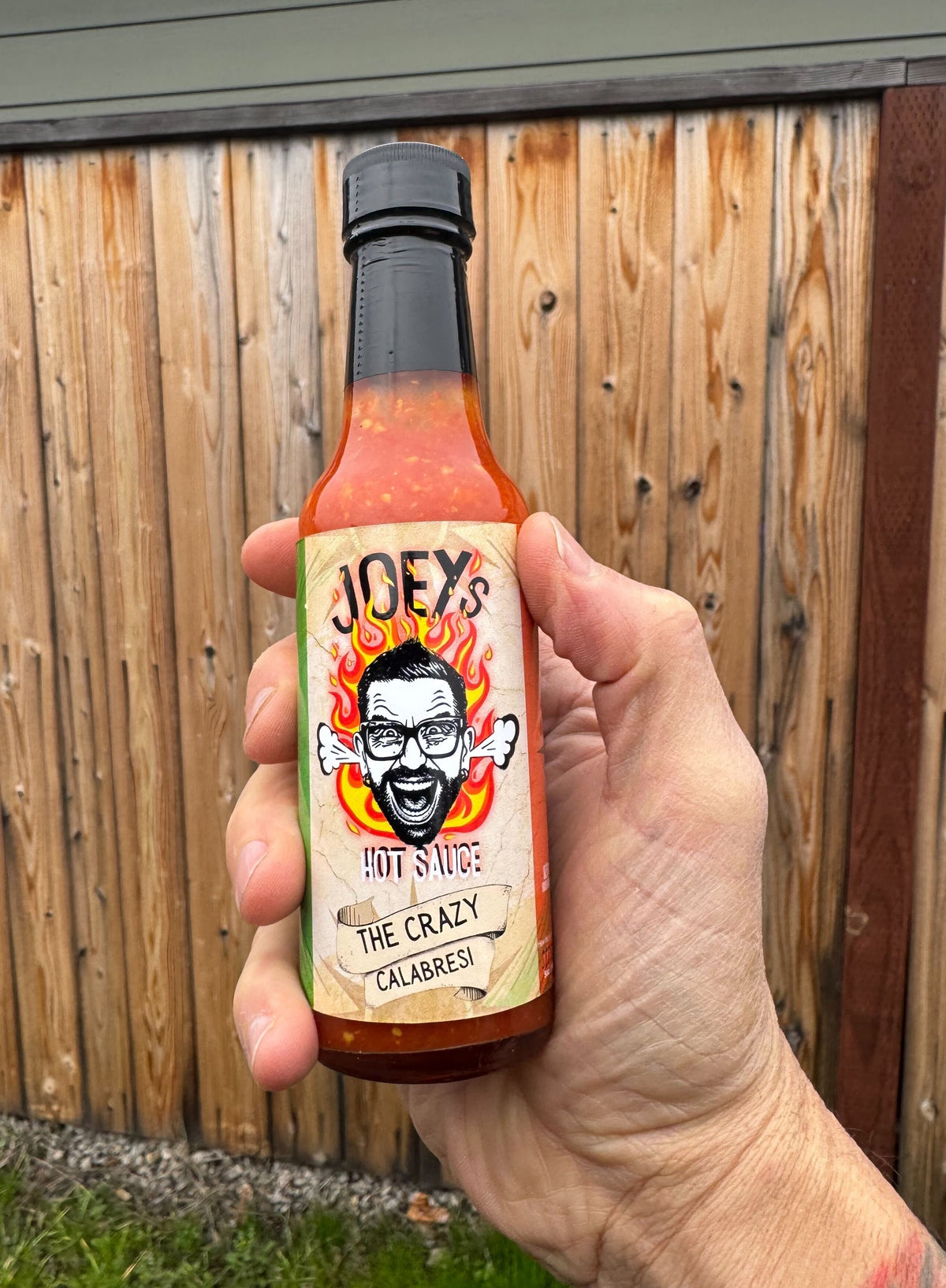 LIMITED EDITION: THE CRAZY CALABRESI