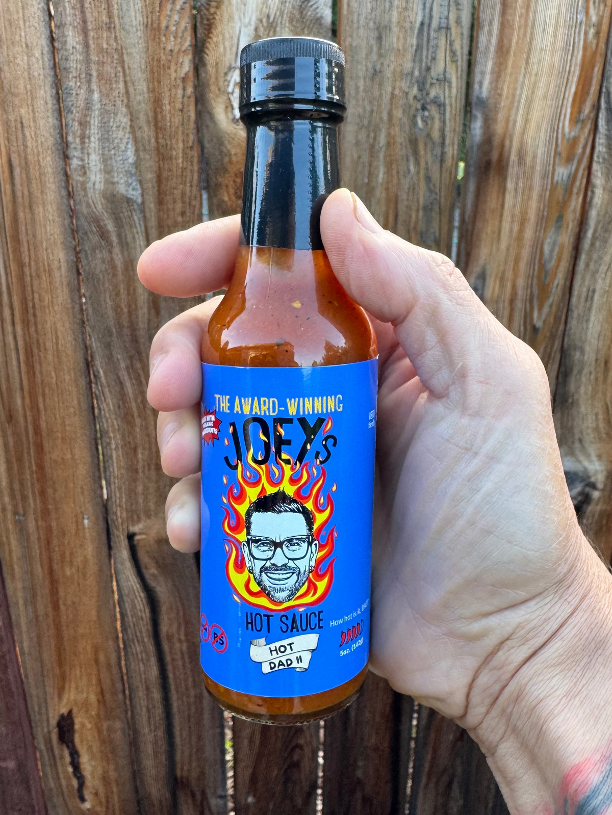 Hot Dad II (LIMITED QUANTITIES)