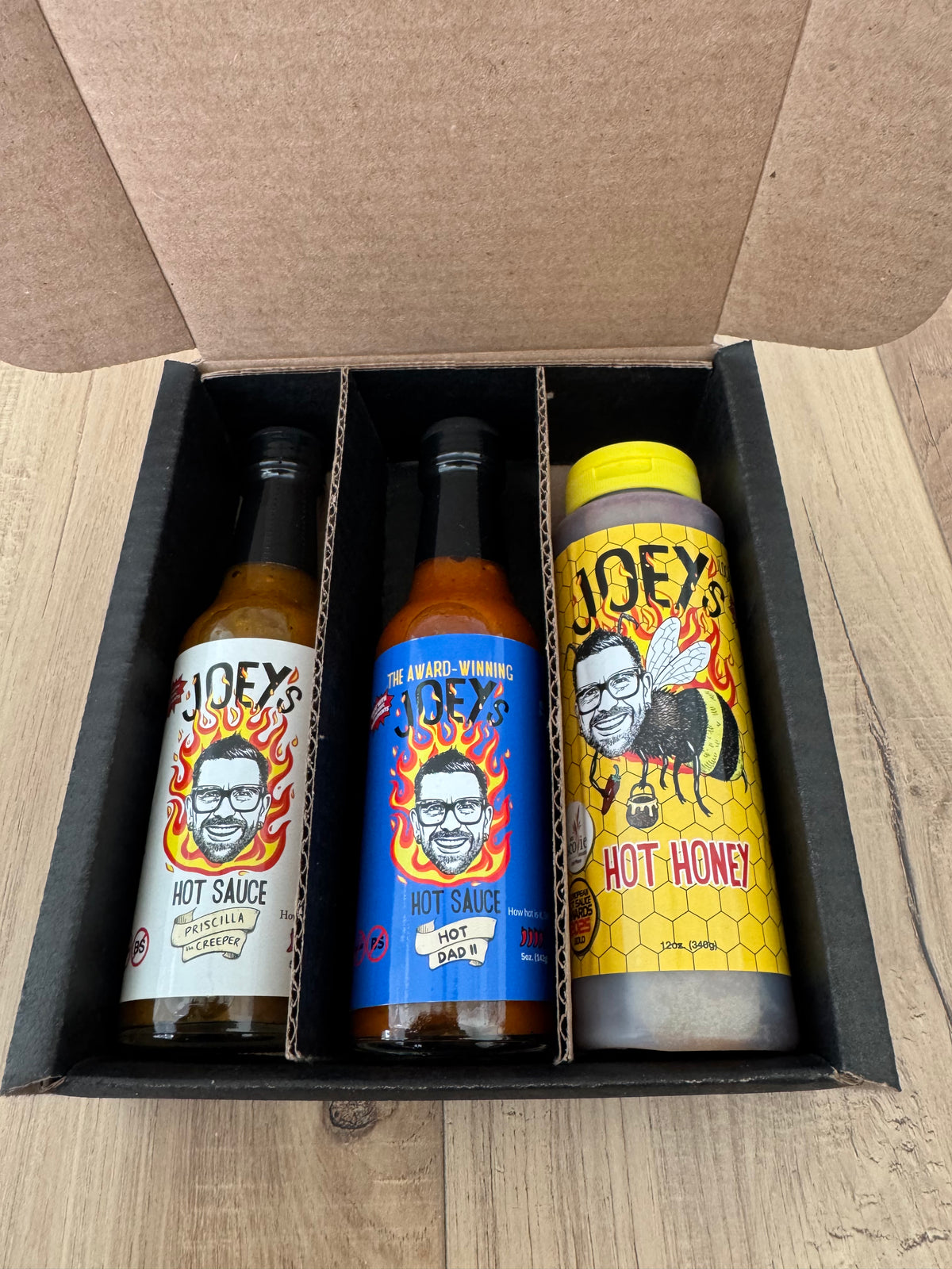 Grill Dad Box
