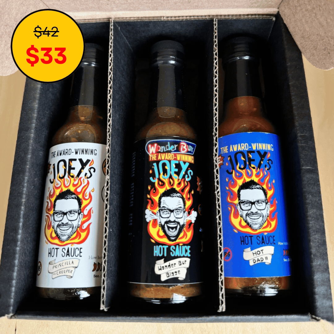 Birthday Three-Pack