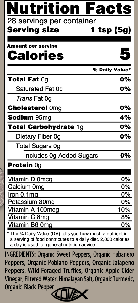 Lisa The Truffle Queen