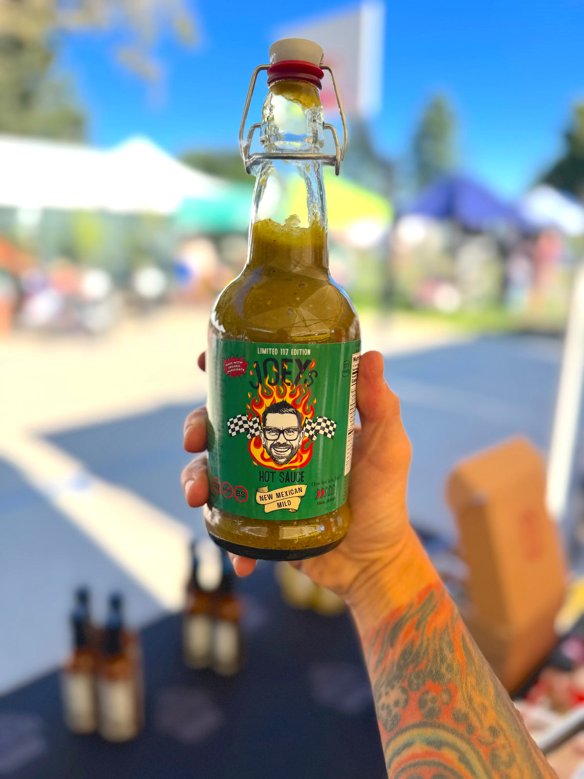 MARKET EXCLUSIVE: 16 oz New Mexican Mild