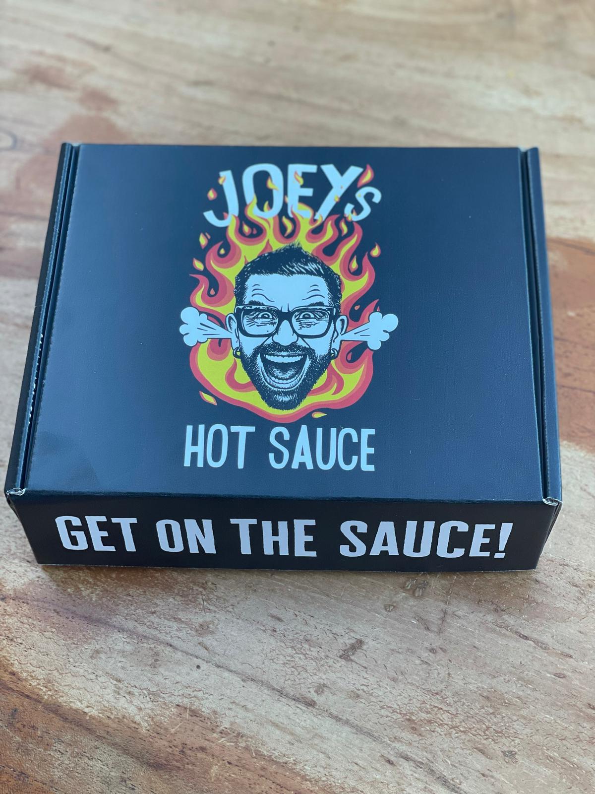 Special Limited Scotch Bonnets Box