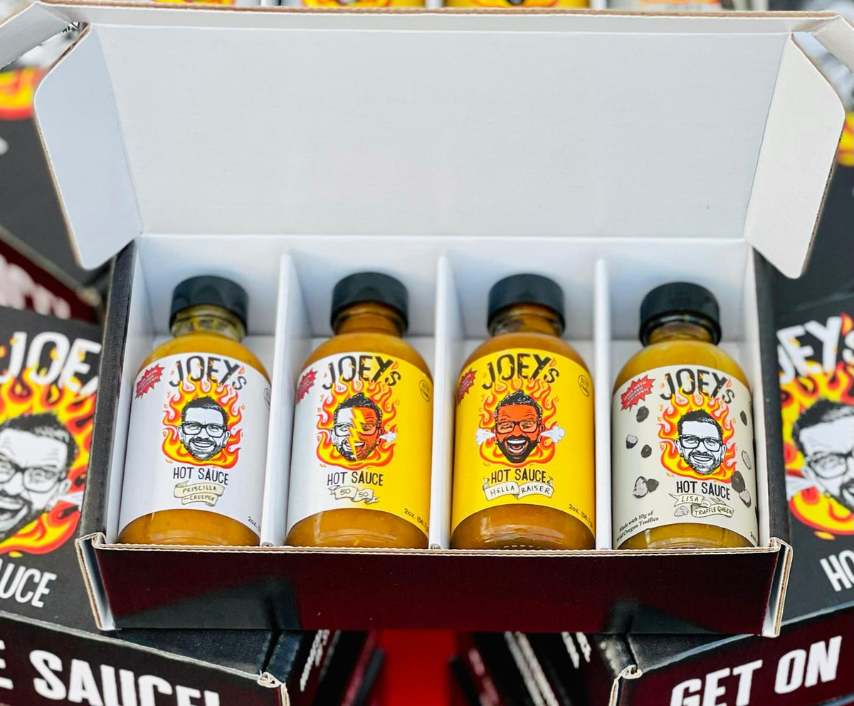 Mini Gift Box (2oz Bottles)