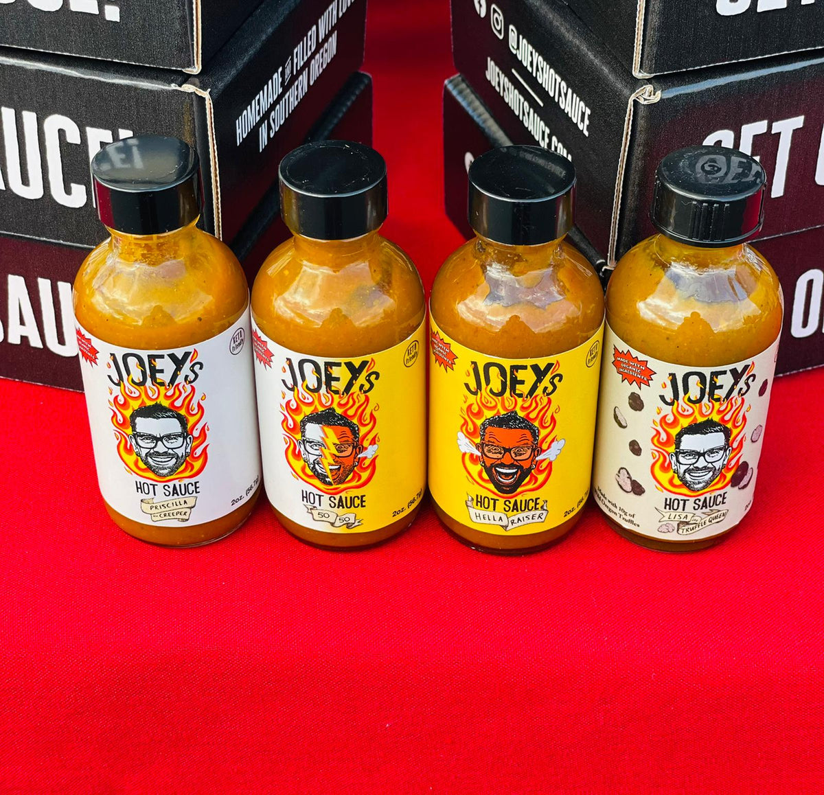 Mini Gift Box (2oz Bottles)