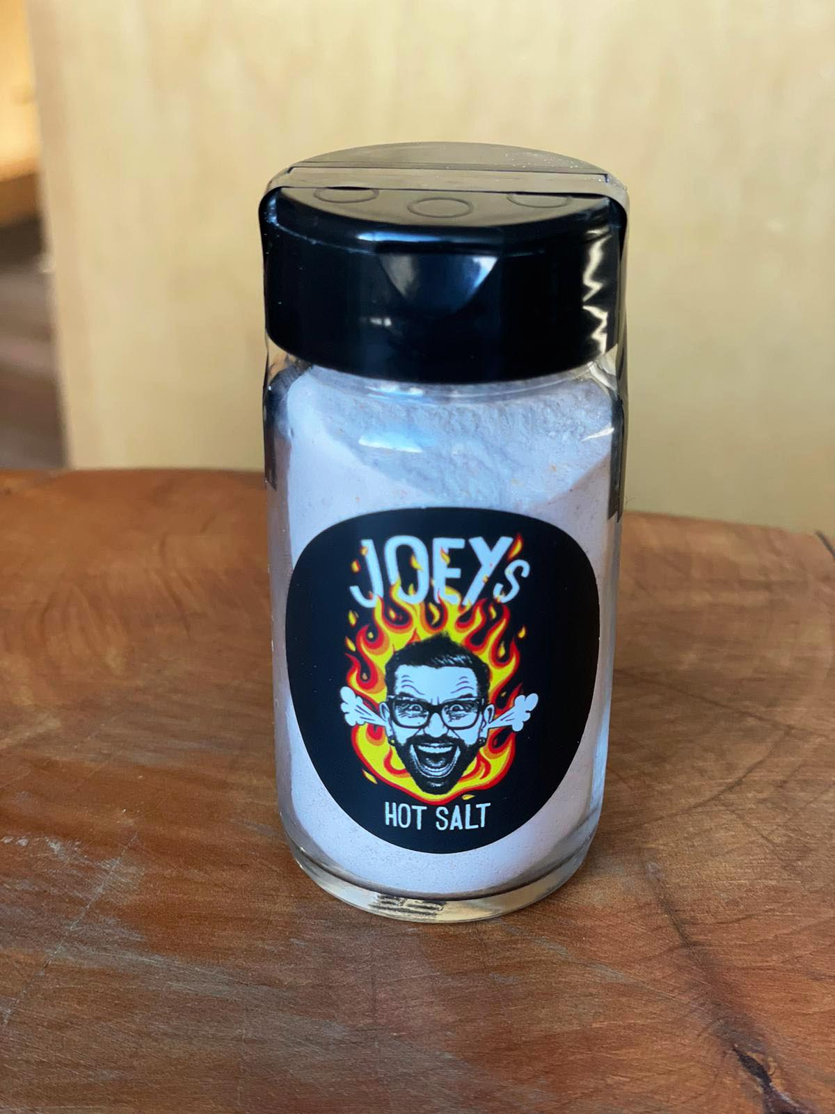 Hot Salt